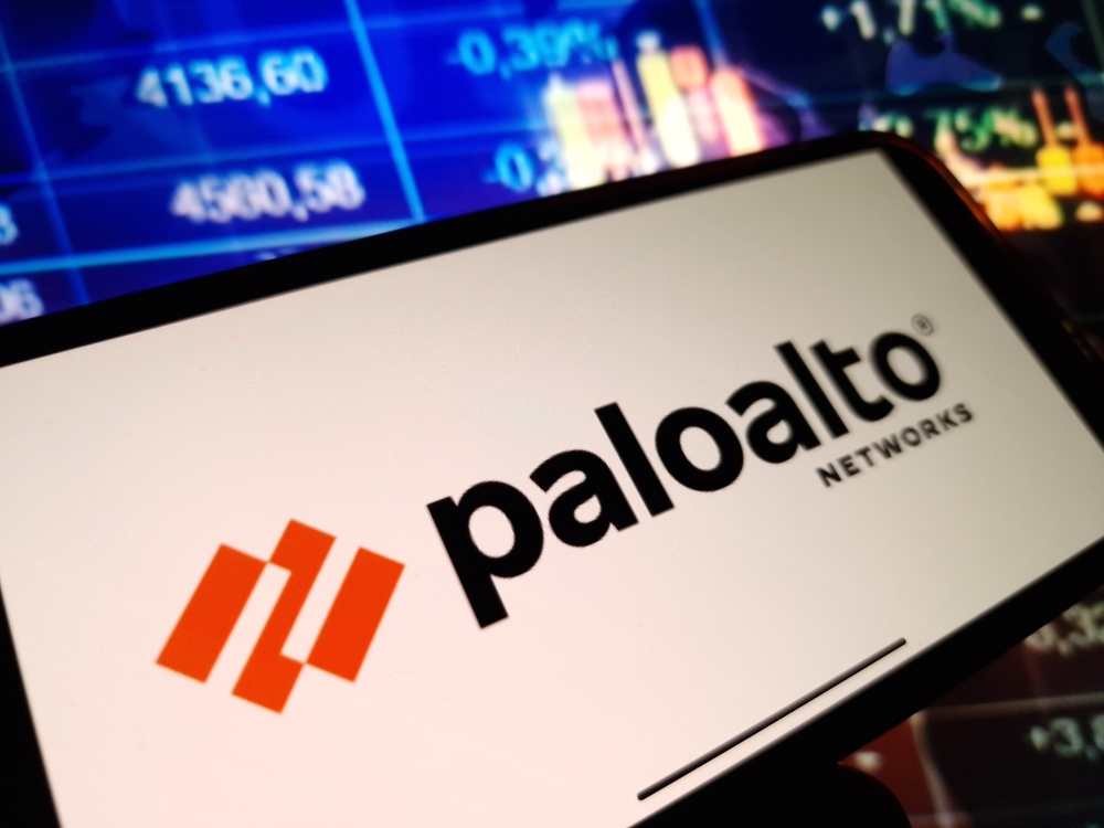 Palo Alto Networks Investor Relations Page Navigating the Institutional Waters: Palo Alto Networks' Dynamics